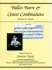 Ballet Barre & Center Combinations: Volume II: Music (2)