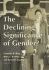 The Declining Significance of Gender?