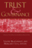 Trust and Governance (Russell Sage Foundation Series on Trust, Vol 1)