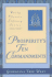 Prosperity's Ten Commandments