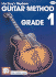 Modern Guitar Method: Grade 1