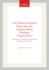 Late Triassic Footprint Fauna from the Culpeper Basin, Northern Virginia (U.S.): Transactions, American Philosophical Society (Vol. 77, Part 1)