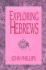 Exploring Hebrews
