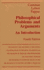 Philosophical Problems and Arguments: An Introduction
