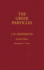 Greek Particles