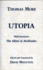 Utopia With Erasmus's: the Silent Alcibiades