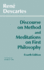 Discourse on Method and Meditations on First Philosophy, 4th Ed