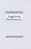 Understanding Ingeborg Bachmann