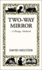 Two-Way Mirror: a Poetry Notebook