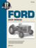 Ford Shop Manual Series 501 600 601 700 701 + (Fo-20)