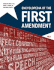 Encyclopedia of the First Amendment (Vols. I & 2)