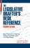 Legislative Drafter? S Desk Reference, 2nd Ed