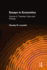 Essays in Economics: V. 2: Theories, Facts and Policies