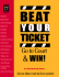Beat Your Ticket: Go to Court & Win (Beat Your Ticket, 1st Ed)
