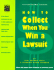 How to Collect When You Win a Lawsuit (4th Ed. )