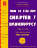 How to File for Chapter 7 Bankruptcy (8th Ed)