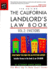 The California Landlord's Law Book: Evictions (California Landlord's Law Book. Vol 2: Evictions, 7th Ed)