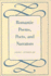 Romantic Poems, Poets, and Narrators