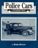 Police Cars: a Photographic History