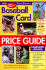 Baseball Card Price Guide
