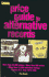 Goldmine's Price Guide to Alternative Records
