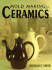 Mold Making for Ceramics (Bk&2calculators)
