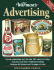 Warman's Advertising: a Value and Identification Guide (Encyclopedia of Antiques and Collectibles)