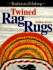 Twined Rag Rugs