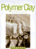 Create a Polymer Clay Impression
