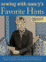Sewing With Nancy's Favorite Hints: Twenty Years of Great Ideas From America's Most Popular Television Sewing Series