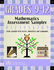 Mathematics Assessment Sampler, Grades 9-12 (Mathematics Assessment Samplers)