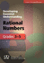 Developing Essential Understanding of Rational Numbers for Teaching Mathematics in Grades 3-5