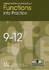 Putting Essential Understanding of Functions Into Practice in Grades 9-12