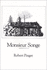 Monsieur Songe Robert Pinget