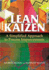 Lean Kaizen: a Simplified Approach to Process Improvements