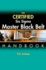 The Certified Six Sigma Master Black Belt Handbook, (With