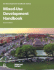 Mixed-Use Development Handbook (Development Handbook Series)