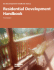 Residential Development Handbook (Development Handbook Series)