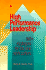 High Performance Leadership: Hrd Strategies for the New Work Culture