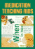Medication Teaching Aids