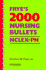 Frye's 2000 Nursing Bullets Nclex-Pn