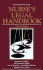 Nurses Legal Handbook