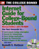 Internet Guide for College-Bound Students: Revised Edition With Cd-Rom