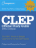 Clep Official Study Guide, 16th Ed. : All-New 16th Edition