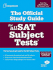 The Official Study Guide for All Sat Subject Tests; 9780874477566; 0874477565