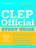 The College Board Clep Official Study Guide, 19th Edition