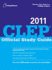 Clep Official Study Guide 2011