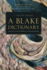 A Blake Dictionary: General Index