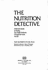The Nutrition Detective