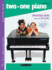 Two at One Piano, Book 1 (Frances Clark Library)